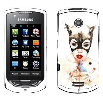   «-»   Samsung S5620 Monte