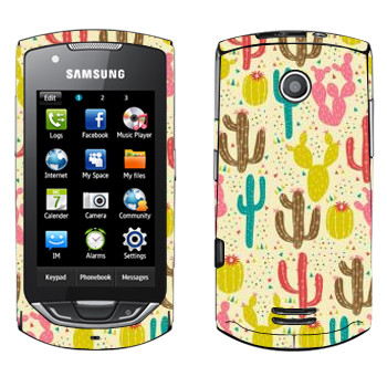   « - Anna Deegan»   Samsung S5620 Monte