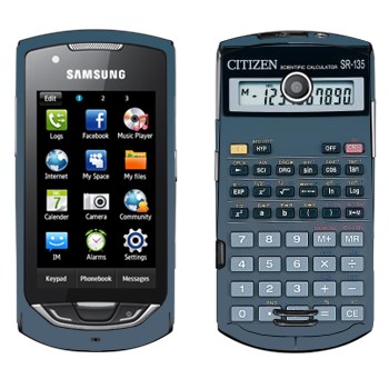   « »   Samsung S5620 Monte