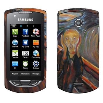   «   ""»   Samsung S5620 Monte