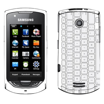   «»   Samsung S5620 Monte
