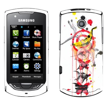   «  »   Samsung S5620 Monte