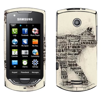   «   »   Samsung S5620 Monte