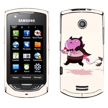   «-»   Samsung S5620 Monte