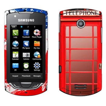   «  »   Samsung S5620 Monte