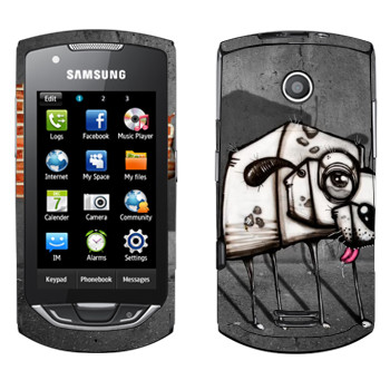   « »   Samsung S5620 Monte