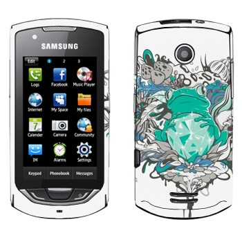   «  »   Samsung S5620 Monte