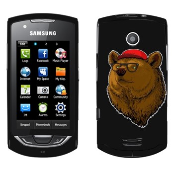   «    »   Samsung S5620 Monte