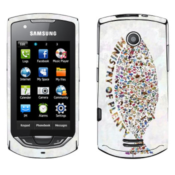   «  - Kisung»   Samsung S5620 Monte
