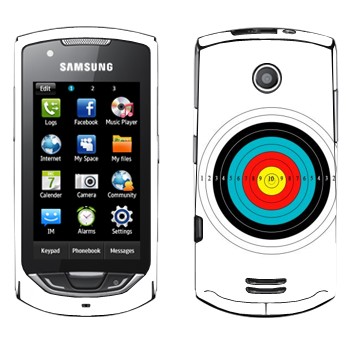   «»   Samsung S5620 Monte