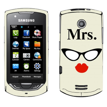   «»   Samsung S5620 Monte