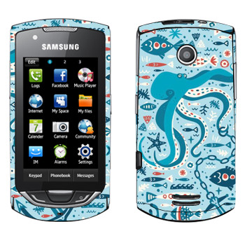   « »   Samsung S5620 Monte