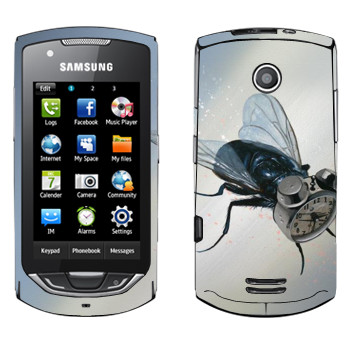   «- - Robert Bowen»   Samsung S5620 Monte