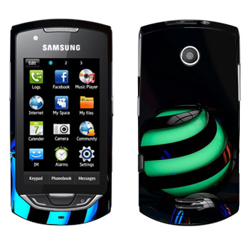 Samsung S5620 Monte