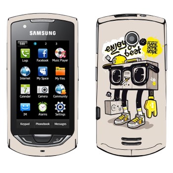   « »   Samsung S5620 Monte