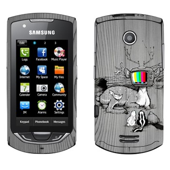   «-»   Samsung S5620 Monte