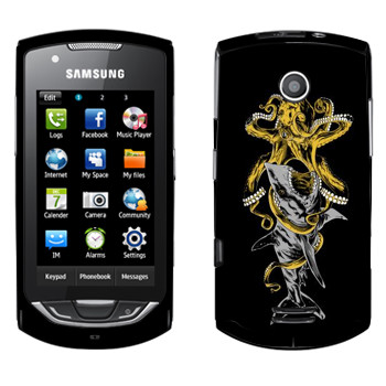   «  »   Samsung S5620 Monte