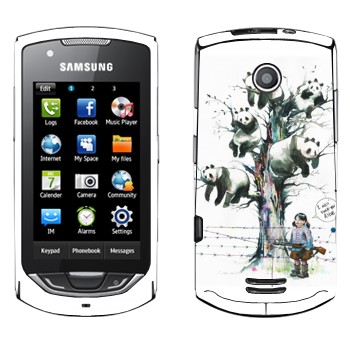   «  »   Samsung S5620 Monte