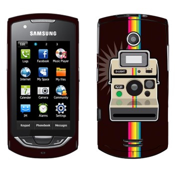   «  »   Samsung S5620 Monte