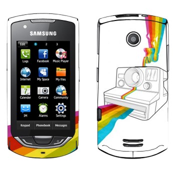   «  »   Samsung S5620 Monte