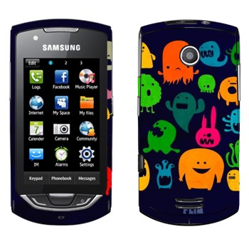   « »   Samsung S5620 Monte