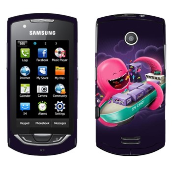   «   »   Samsung S5620 Monte