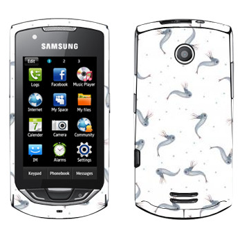   « - Kisung»   Samsung S5620 Monte