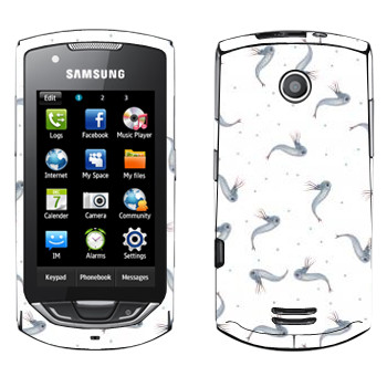 Samsung S5620 Monte