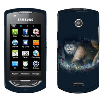 Samsung S5620 Monte