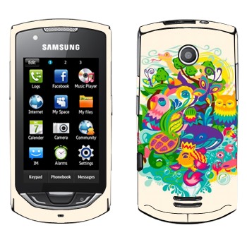   « »   Samsung S5620 Monte