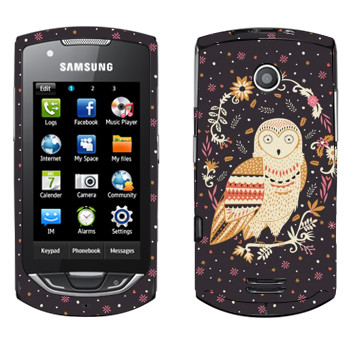   « - Anna Deegan»   Samsung S5620 Monte