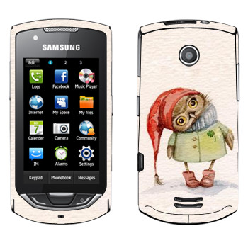 Samsung S5620 Monte