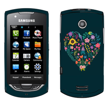   « »   Samsung S5620 Monte