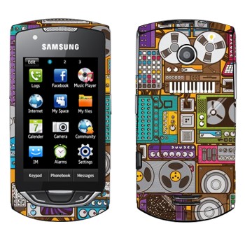   «   »   Samsung S5620 Monte