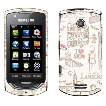   « »   Samsung S5620 Monte