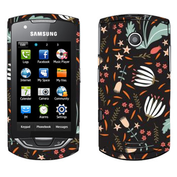   «  Anna Deegan»   Samsung S5620 Monte