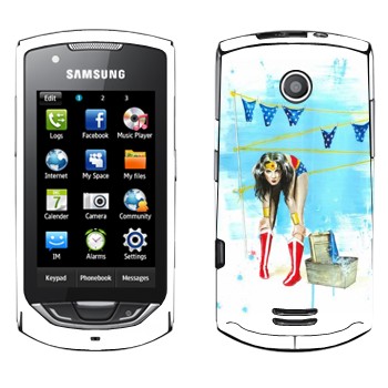   «  »   Samsung S5620 Monte