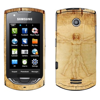   « »   Samsung S5620 Monte