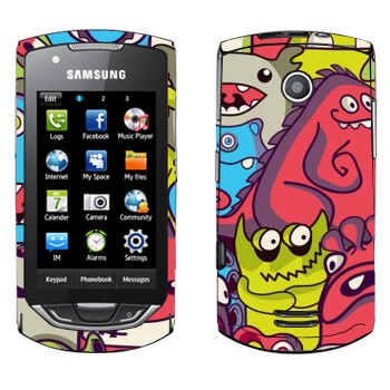   « »   Samsung S5620 Monte