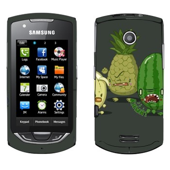   « »   Samsung S5620 Monte