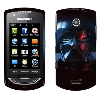   «Darth Vader»   Samsung S5620 Monte