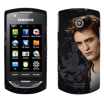   «Edward Cullen»   Samsung S5620 Monte