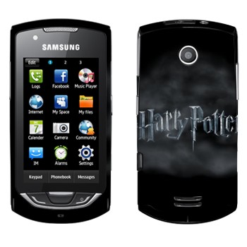   «Harry Potter »   Samsung S5620 Monte