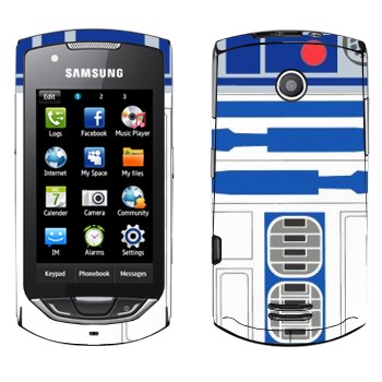   «R2-D2»   Samsung S5620 Monte