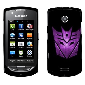   «  »   Samsung S5620 Monte