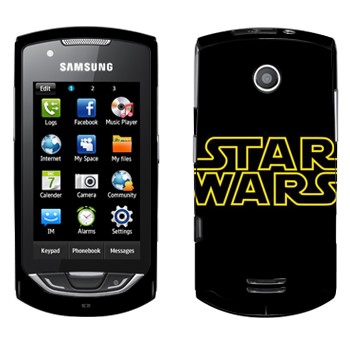   « Star Wars»   Samsung S5620 Monte