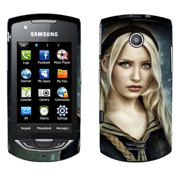   « -  »   Samsung S5620 Monte