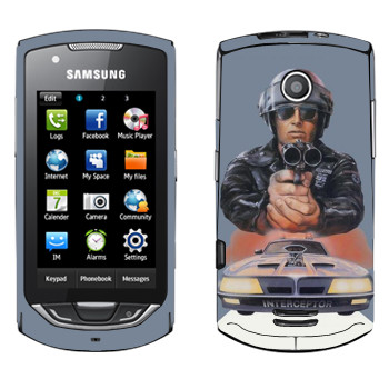   «Mad Max 80-»   Samsung S5620 Monte