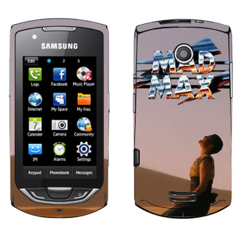   «Mad Max »   Samsung S5620 Monte