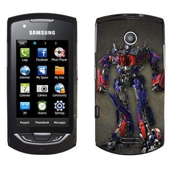   « - »   Samsung S5620 Monte